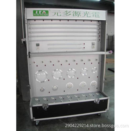 Aluminum LED Display Boards/Showcases/Exhibition Boards